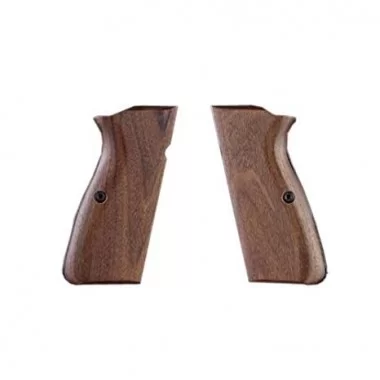 HOGUE Деревянные накладки Fancy Hardwoods на рукоять пистолета Browning HiPower