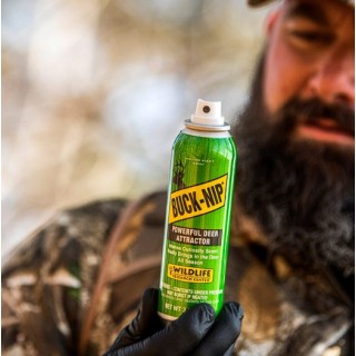 WILDLIFE RESEARCH CENTER Приманка-аттрактант для охоты на оленя Buck-Nip WILDLIFE RESEARCH CENTER Приманка-аттрактант для охоты на оленя Buck-Nip