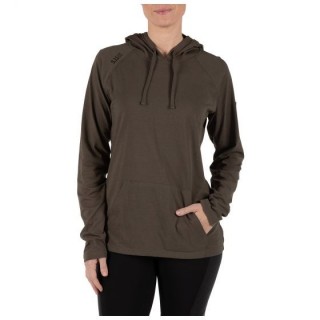 5.11 Тренировочный свитер Women's Cruiser Performance Hoodie 5.11 Тренировочный свитер Women's Cruiser Performance Hoodie
