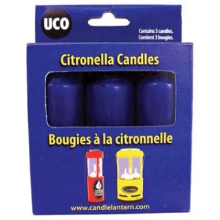 UCO свечи citronella candles UCO свечи citronella candles