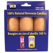 UCO восковые свечи beeswax candles