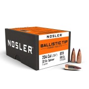 NOSLER винтовочные пули Ballistic tip varmint