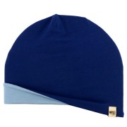 MINUS33 Шапка Woolverino Reversible Shade Beanie