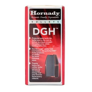 HORNADY Пули DGH Dangerous Game Handgun HORNADY Пули DGH Dangerous Game Handgun