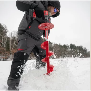 ESKIMO Насадка для ледобура 8" PISTOL BIT