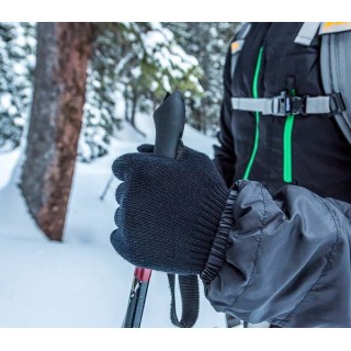 MINUS33 Перчатки с подкладкой из шерсти мериноса LIGHTWEIGHT GLOVE LINERS MERINO WOOL MINUS33 Перчатки с подкладкой из шерсти мериноса LIGHTWEIGHT GLOVE LINERS MERINO WOOL