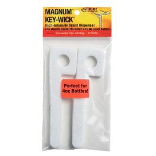 WILDLIFE RESEARCH CENTER Фитиль для приманки Magnum Key-Wick WILDLIFE RESEARCH CENTER Фитиль для приманки Magnum Key-Wick