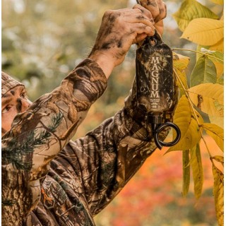 WILDLIFE RESEARCH CENTER Приманка с диспенсером для охоты на оленя Magnum Scrape-Dripper Combo w/ Active-Scrape WILDLIFE RESEARCH CENTER Приманка с диспенсером для охоты на оленя Magnum Scrape-Dripper Combo w/ Active-Scrape