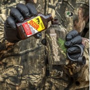 WILDLIFE RESEARCH CENTER Приманка с диспенсером для охоты на оленя Magnum Scrape-Dripper Combo w/ Active-Scrape