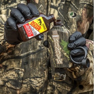 WILDLIFE RESEARCH CENTER Приманка с диспенсером для охоты на оленя Magnum Scrape-Dripper Combo w/ Active-Scrape WILDLIFE RESEARCH CENTER Приманка с диспенсером для охоты на оленя Magnum Scrape-Dripper Combo w/ Active-Scrape