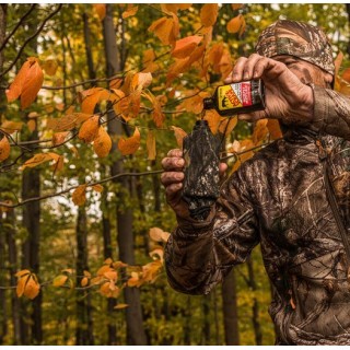 WILDLIFE RESEARCH CENTER Приманка с диспенсером для охоты на оленя Magnum Scrape-Dripper Combo w/ Active-Scrape WILDLIFE RESEARCH CENTER Приманка с диспенсером для охоты на оленя Magnum Scrape-Dripper Combo w/ Active-Scrape