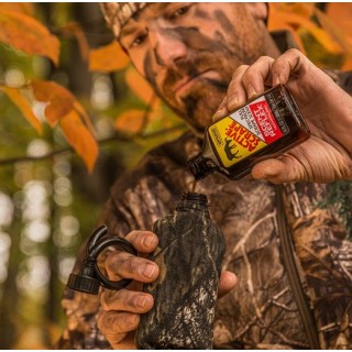 WILDLIFE RESEARCH CENTER Приманка с диспенсером для охоты на оленя Magnum Scrape-Dripper Combo w/ Active-Scrape WILDLIFE RESEARCH CENTER Приманка с диспенсером для охоты на оленя Magnum Scrape-Dripper Combo w/ Active-Scrape