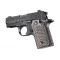HOGUE Накладки Extreme™ Series G10 для пистолетов Sig Sauer P238 и Р938 текстура Piranha