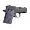 HOGUE Накладки Extreme™ Series G10 для пистолетов Sig Sauer P238 и Р938 текстура Piranha