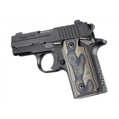 HOGUE Накладки Extreme™ Series G10 на рукоять пистолета Sig Sauer P238 и Р938