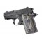 HOGUE Накладки Extreme™ Series G10 на рукоять пистолета Sig Sauer P238 и Р938