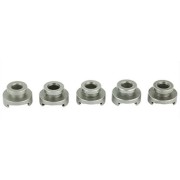 HORNADY Набор шелхолдеров Shell Holder Kit, includes #1, #2, #5, #16, #35