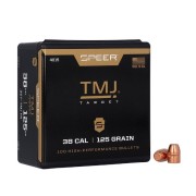 SPEER Пули .38 125 Grain TMJ/100