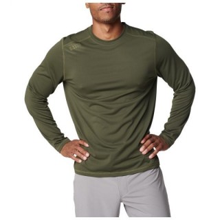 5.11 TACTICAL 5.11 Футболка с длинными рукавами Range Ready Long Sleeve 5.11 TACTICAL 5.11 Футболка с длинными рукавами Range Ready Long Sleeve