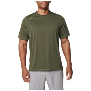 5.11 Футболка Range Ready Short Sleeve 5.11 Футболка Range Ready Short Sleeve