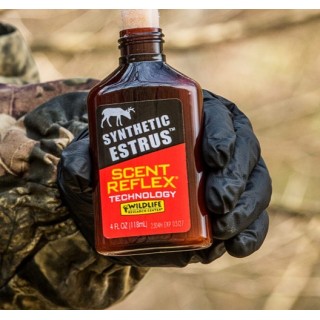 WILDLIFE RESEARCH CENTER Приманка для охоты на оленя Synthetic Estrus WILDLIFE RESEARCH CENTER Приманка для охоты на оленя Synthetic Estrus