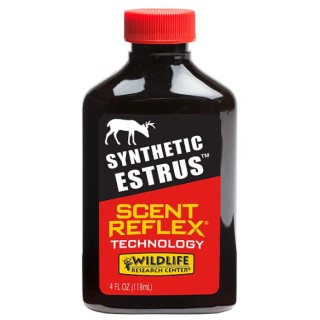 WILDLIFE RESEARCH CENTER Приманка для охоты на оленя Synthetic Estrus WILDLIFE RESEARCH CENTER Приманка для охоты на оленя Synthetic Estrus