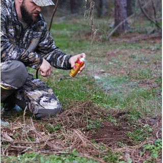 WILDLIFE RESEARCH CENTER Приманка для охоты на оленя Golden Estrus Spray with Scent Reflex Technology WILDLIFE RESEARCH CENTER Приманка для охоты на оленя Golden Estrus Spray with Scent Reflex Technology