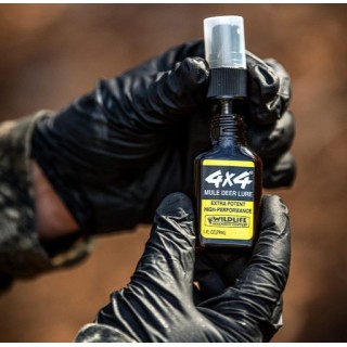 WILDLIFE RESEARCH CENTER Приманка для охоты на оленей-мулов 4 X 4®Mule Deer Lure WILDLIFE RESEARCH CENTER Приманка для охоты на оленей-мулов 4 X 4®Mule Deer Lure