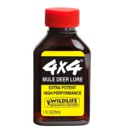 WILDLIFE RESEARCH CENTER Приманка для охоты на оленей-мулов 4 X 4®Mule Deer Lure