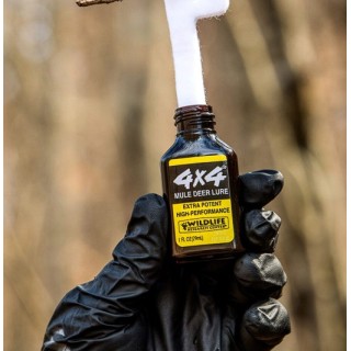 WILDLIFE RESEARCH CENTER Приманка для охоты на оленей-мулов 4 X 4®Mule Deer Lure WILDLIFE RESEARCH CENTER Приманка для охоты на оленей-мулов 4 X 4®Mule Deer Lure