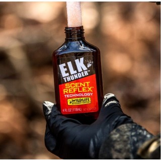 WILDLIFE RESEARCH CENTER Приманка для охоты на лося Elk Thunder WILDLIFE RESEARCH CENTER Приманка для охоты на лося Elk Thunder