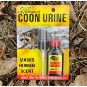 WILDLIFE RESEARCH CENTER Маскирующий аромат Моча енота Coon Urine