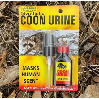 WILDLIFE RESEARCH CENTER Маскирующий аромат Моча енота Coon Urine WILDLIFE RESEARCH CENTER Маскирующий аромат Моча енота Coon Urine