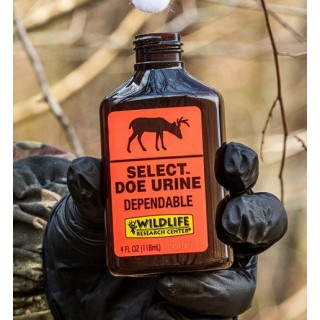 WILDLIFE RESEARCH CENTER Приманка Моча самки оленя Select Doe Urine WILDLIFE RESEARCH CENTER Приманка Моча самки оленя Select Doe Urine