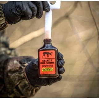 WILDLIFE RESEARCH CENTER Приманка Моча самки оленя Select Doe Urine WILDLIFE RESEARCH CENTER Приманка Моча самки оленя Select Doe Urine