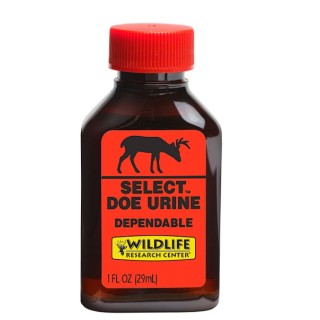WILDLIFE RESEARCH CENTER Приманка Моча самки оленя Select Doe Urine WILDLIFE RESEARCH CENTER Приманка Моча самки оленя Select Doe Urine