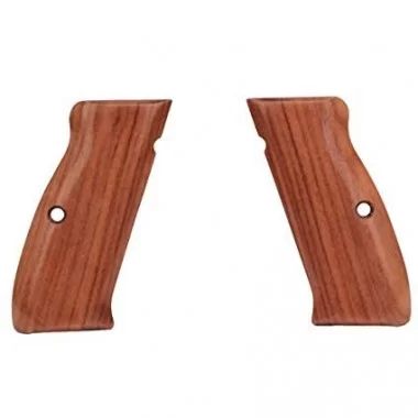 HOGUE Деревянные накладки Fancy Hardwoods на рукоять пистолета CZ75 CZ85