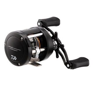 DAIWA Рыболовная катушка для кастинга Millionaire Classic UTD DAIWA Рыболовная катушка для кастинга Millionaire Classic UTD