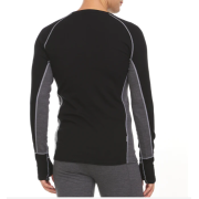 MINUS33 Футболка с длинным рукавом MEN'S WOOL LONG SLEEVE CREW MIDWEIGHT