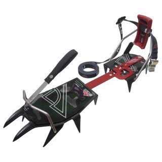 STUBAI Кошки Tirol Ice Crampons STUBAI Кошки Tirol Ice Crampons