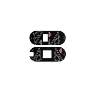 STUBAI Антиподлип для кошек Stick-On Anti Balling Plates STUBAI Антиподлип для кошек Stick-On Anti Balling Plates