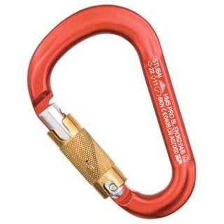 STUBAI карабин HMS Anodized 3AL STUBAI карабин HMS Anodized 3AL