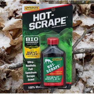 WILDLIFE RESEARCH CENTER Приманка для охоты на оленя Hot-Scrape WILDLIFE RESEARCH CENTER Приманка для охоты на оленя Hot-Scrape