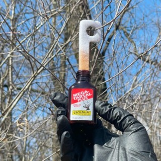 WILDLIFE RESEARCH CENTER Приманка для охоты на оленя Mega-Tarsal Plus WILDLIFE RESEARCH CENTER Приманка для охоты на оленя Mega-Tarsal Plus