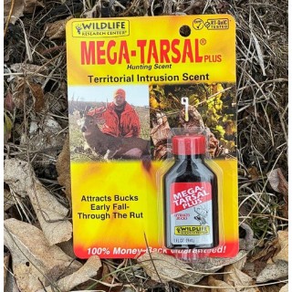 WILDLIFE RESEARCH CENTER Приманка для охоты на оленя Mega-Tarsal Plus WILDLIFE RESEARCH CENTER Приманка для охоты на оленя Mega-Tarsal Plus