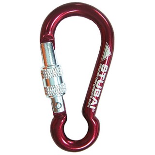 STUBAI карабин Mini Carabiner with Locking Gate STUBAI карабин Mini Carabiner with Locking Gate