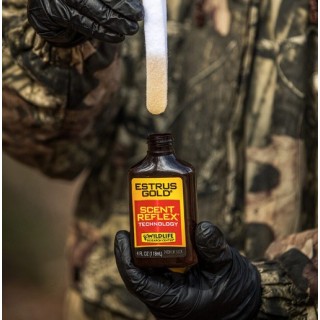WILDLIFE RESEARCH CENTER Приманка для охоты на оленя Estrus Gold WILDLIFE RESEARCH CENTER Приманка для охоты на оленя Estrus Gold