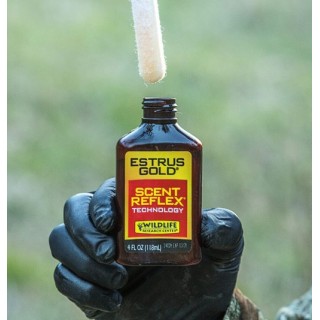 WILDLIFE RESEARCH CENTER Приманка для охоты на оленя Estrus Gold WILDLIFE RESEARCH CENTER Приманка для охоты на оленя Estrus Gold