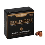 SPEER Пули 44Special Caliber 200Gr GDHP/100