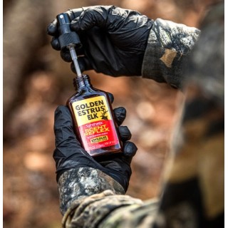 WILDLIFE RESEARCH CENTER Приманка для марала и изюбря премиум-класса Golden Estrus Elk Synthetic WILDLIFE RESEARCH CENTER Приманка для марала и изюбря премиум-класса Golden Estrus Elk Synthetic